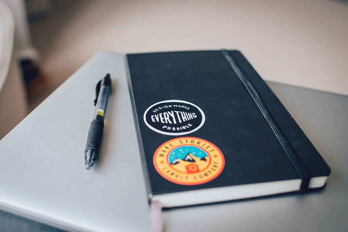 You are currently viewing Design Basics: Always carry a notebook